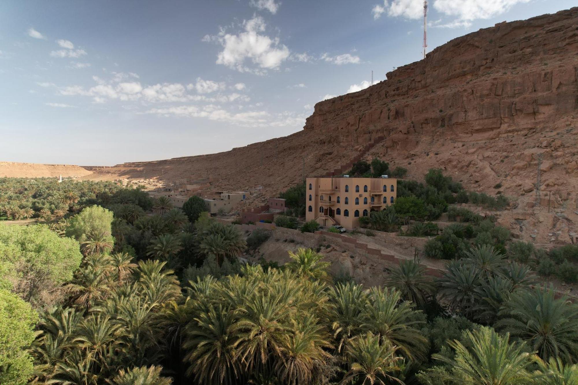 Maison D'Hotes Sahara Aoufous المظهر الخارجي الصورة