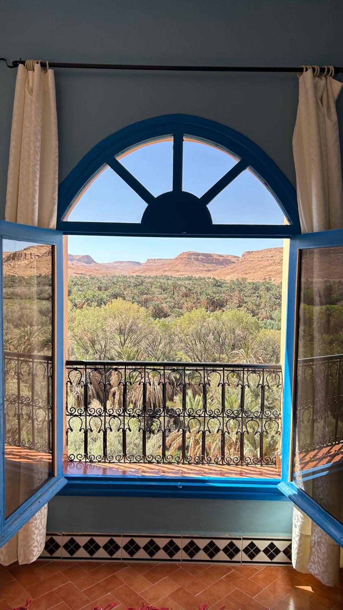 Maison D'Hotes Sahara Aoufous المظهر الخارجي الصورة