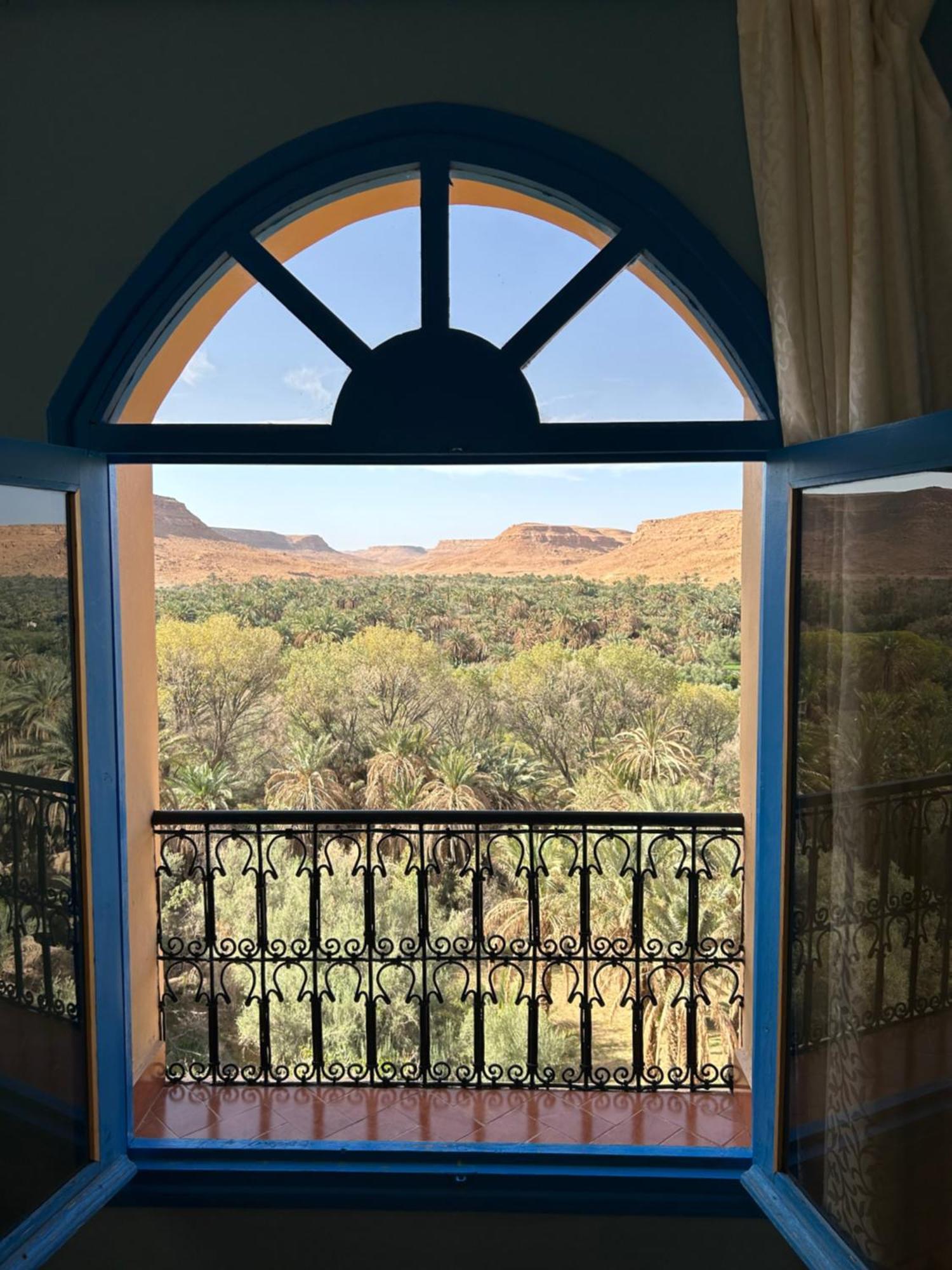 Maison D'Hotes Sahara Aoufous المظهر الخارجي الصورة