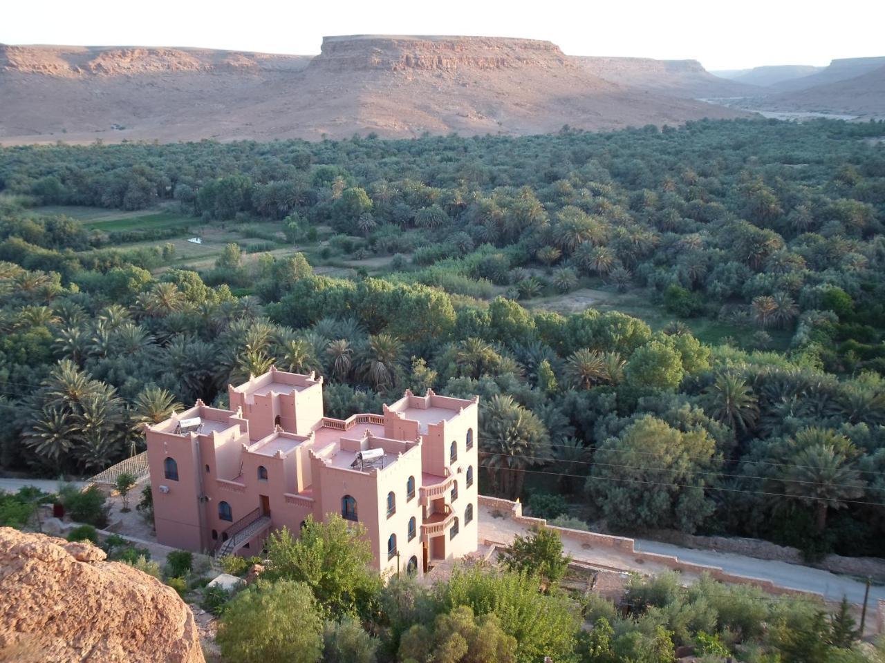 Maison D'Hotes Sahara Aoufous المظهر الخارجي الصورة
