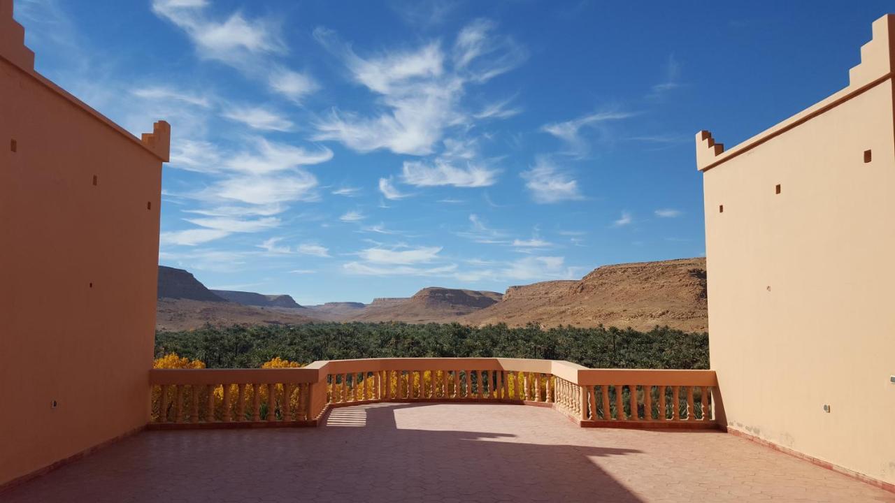 Maison D'Hotes Sahara Aoufous المظهر الخارجي الصورة