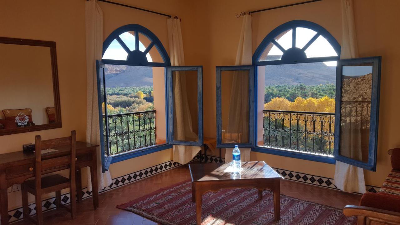Maison D'Hotes Sahara Aoufous المظهر الخارجي الصورة