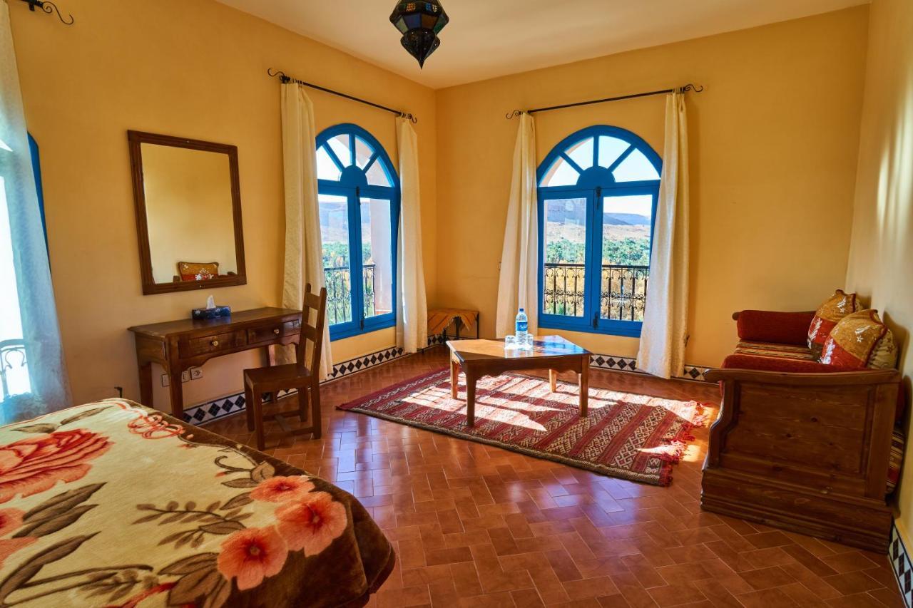 Maison D'Hotes Sahara Aoufous المظهر الخارجي الصورة