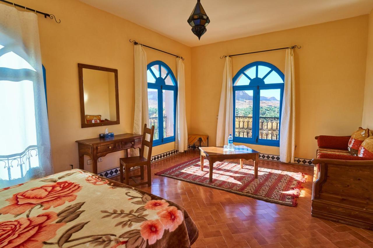 Maison D'Hotes Sahara Aoufous المظهر الخارجي الصورة
