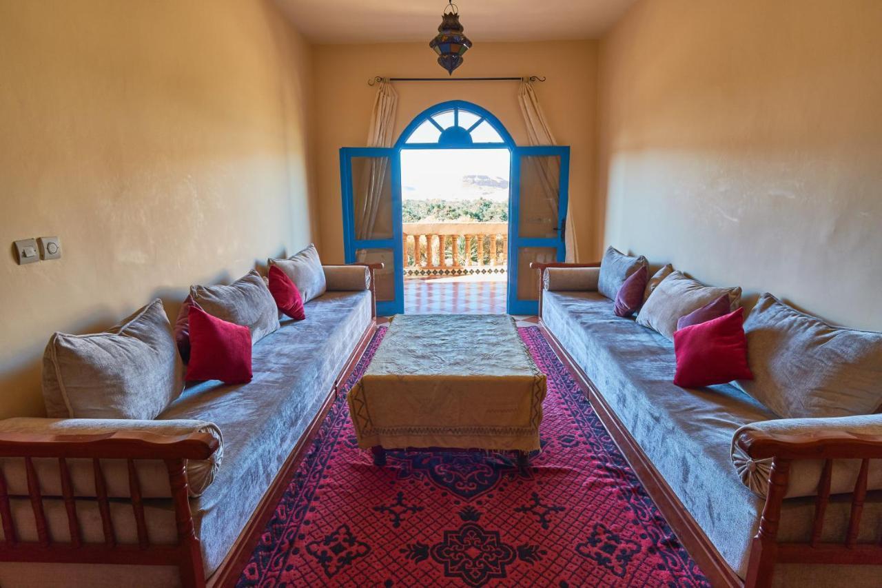 Maison D'Hotes Sahara Aoufous المظهر الخارجي الصورة