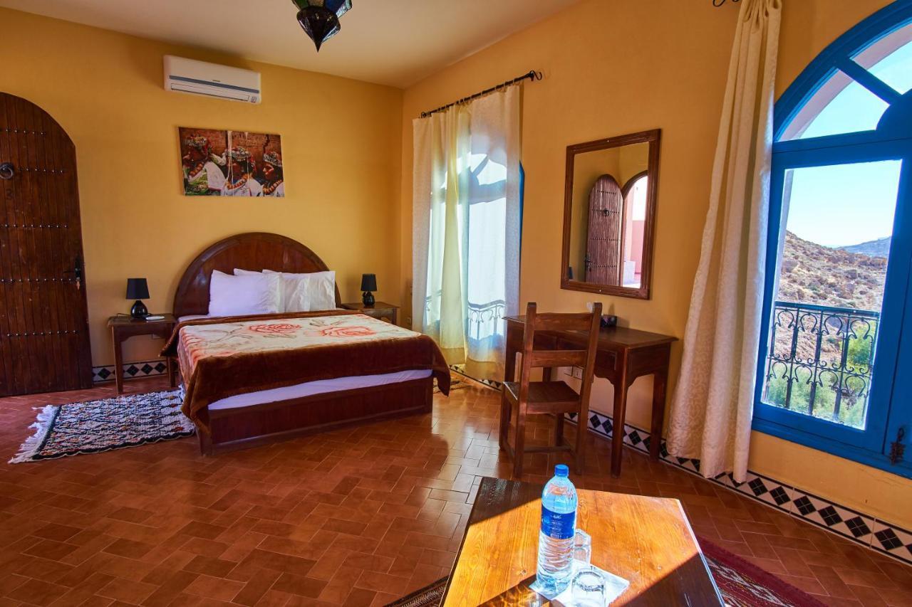 Maison D'Hotes Sahara Aoufous المظهر الخارجي الصورة