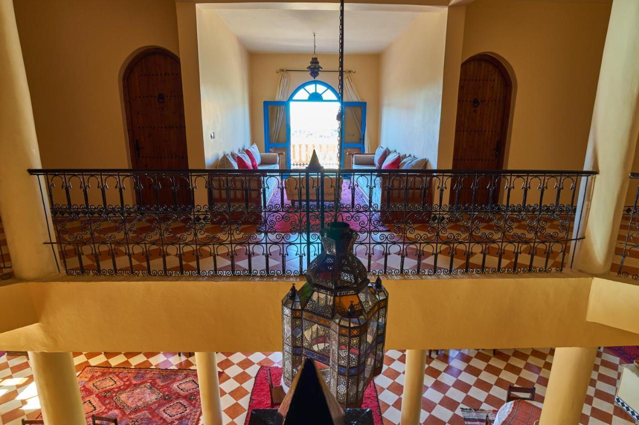 Maison D'Hotes Sahara Aoufous المظهر الخارجي الصورة