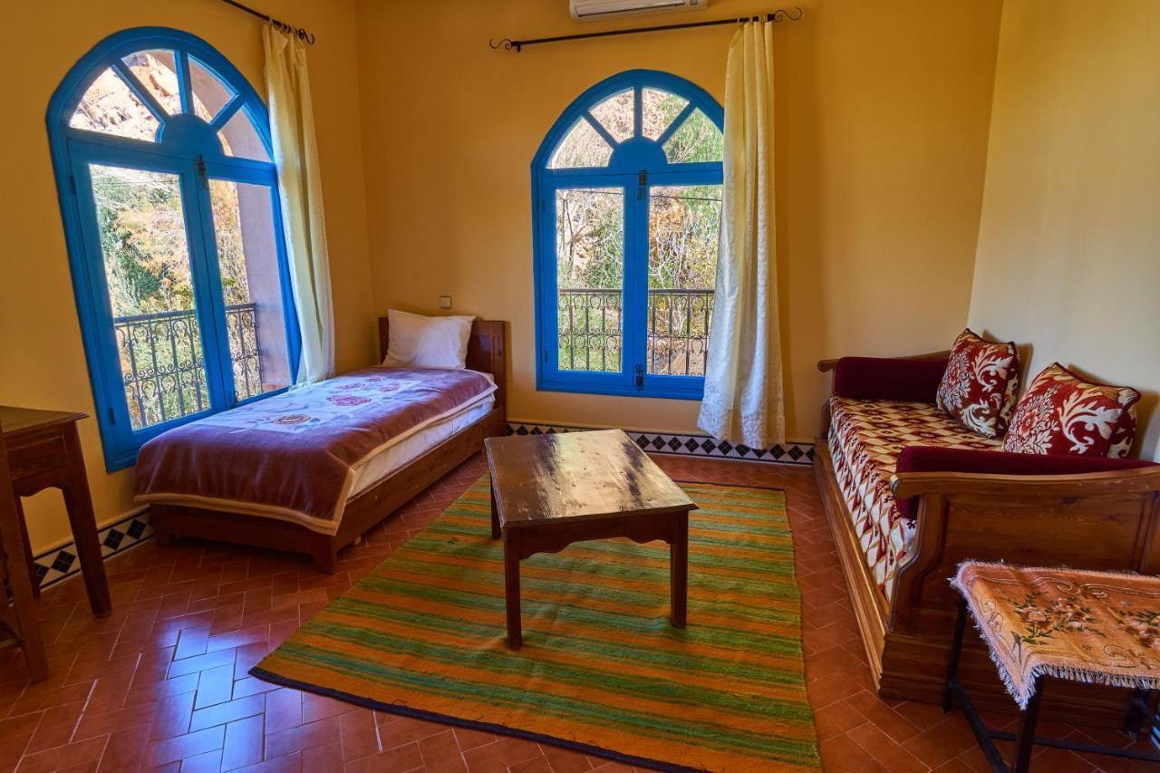 Maison D'Hotes Sahara Aoufous المظهر الخارجي الصورة