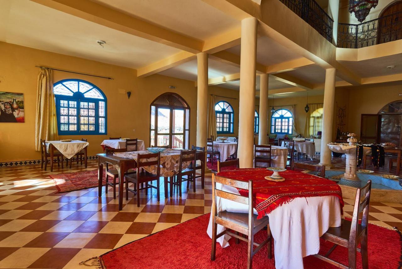 Maison D'Hotes Sahara Aoufous المظهر الخارجي الصورة