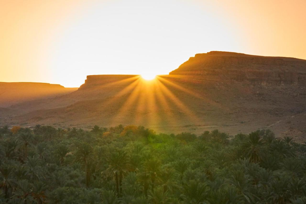 Maison D'Hotes Sahara Aoufous المظهر الخارجي الصورة