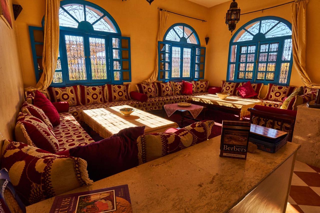 Maison D'Hotes Sahara Aoufous المظهر الخارجي الصورة