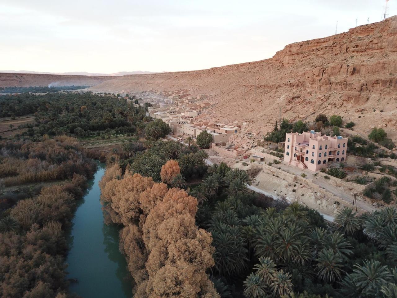Maison D'Hotes Sahara Aoufous المظهر الخارجي الصورة