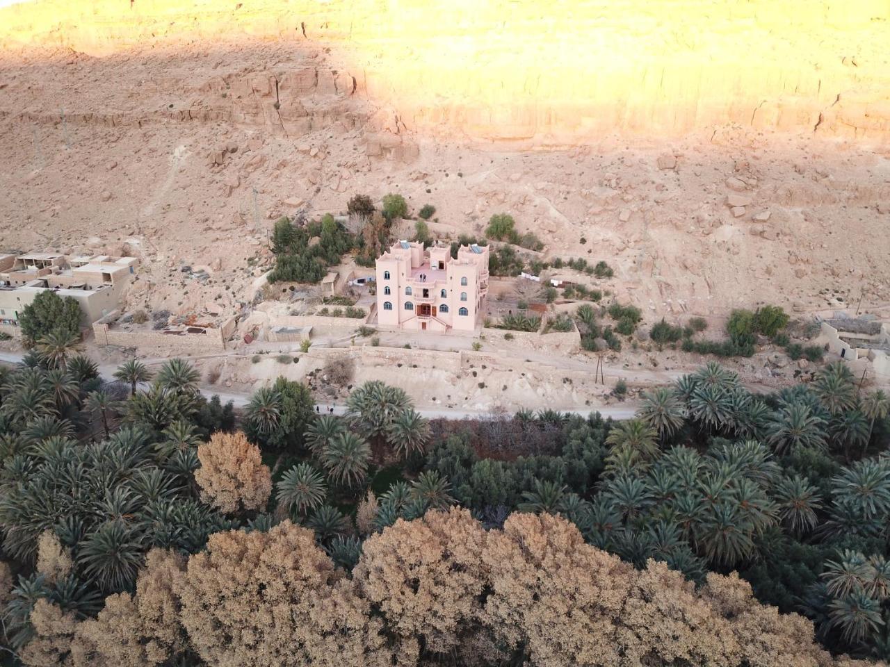 Maison D'Hotes Sahara Aoufous المظهر الخارجي الصورة