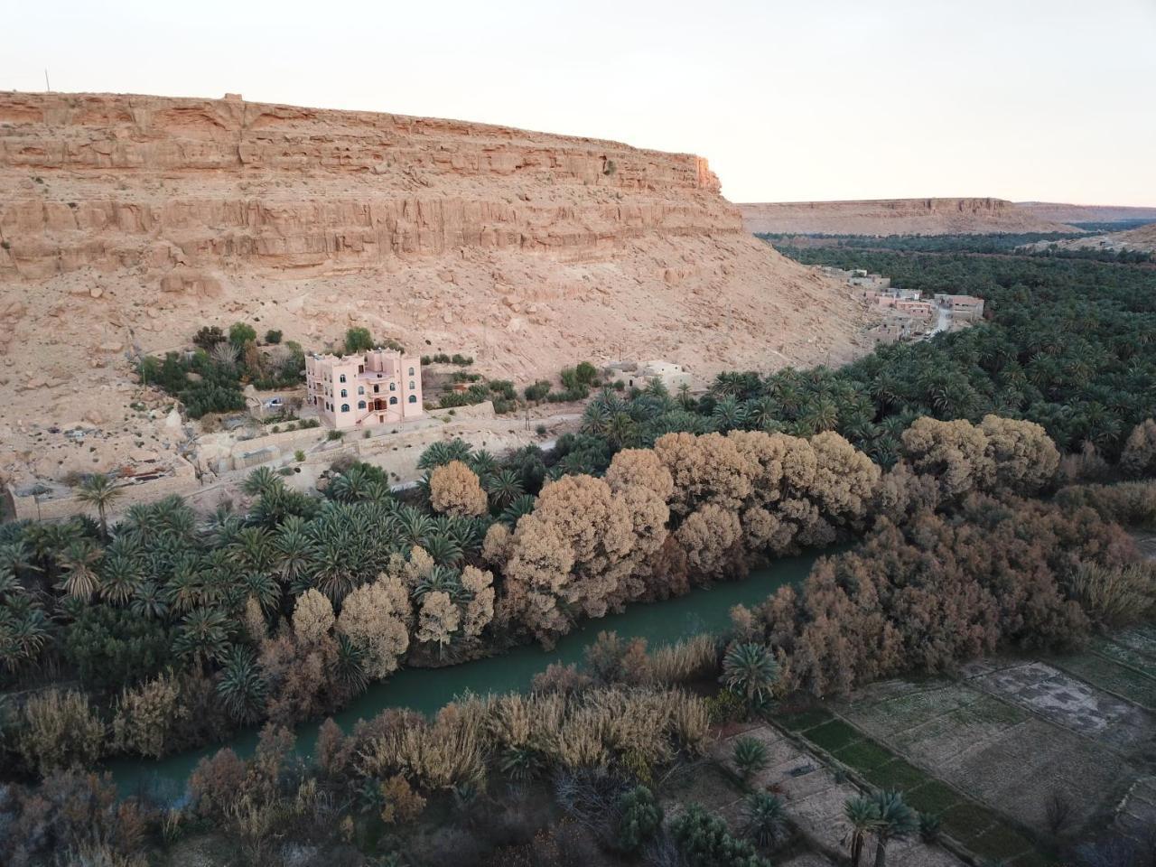 Maison D'Hotes Sahara Aoufous المظهر الخارجي الصورة