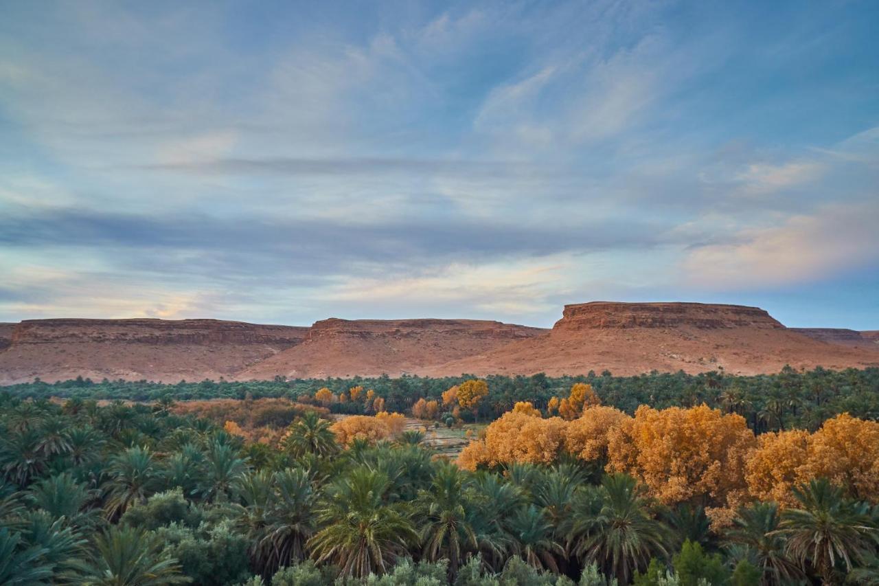 Maison D'Hotes Sahara Aoufous المظهر الخارجي الصورة