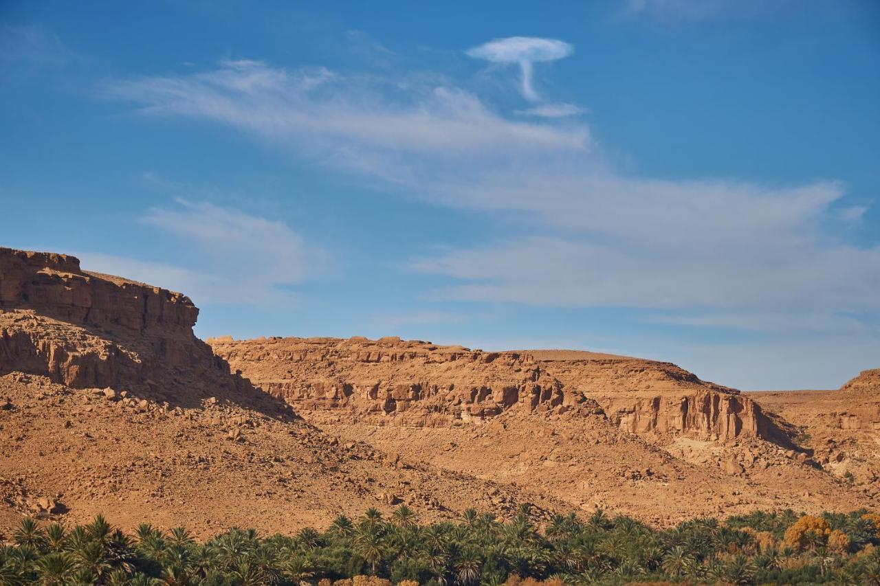 Maison D'Hotes Sahara Aoufous المظهر الخارجي الصورة