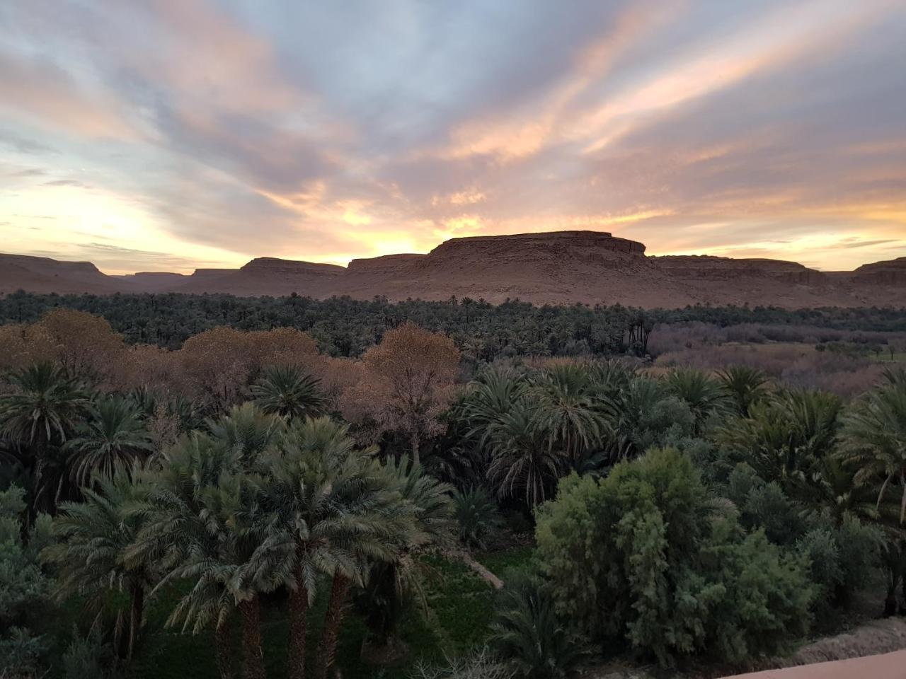 Maison D'Hotes Sahara Aoufous المظهر الخارجي الصورة