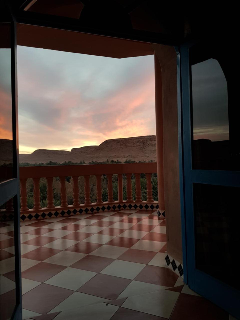 Maison D'Hotes Sahara Aoufous المظهر الخارجي الصورة