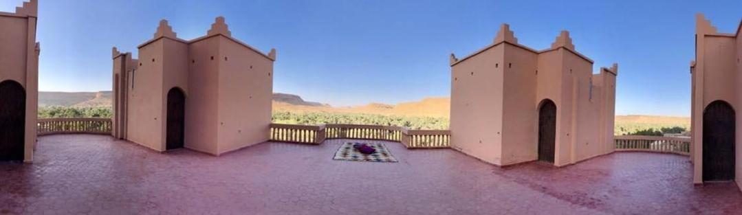 Maison D'Hotes Sahara Aoufous المظهر الخارجي الصورة