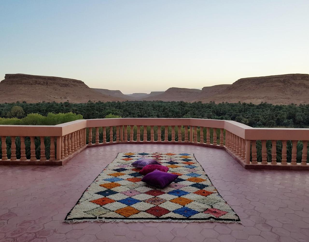 Maison D'Hotes Sahara Aoufous المظهر الخارجي الصورة