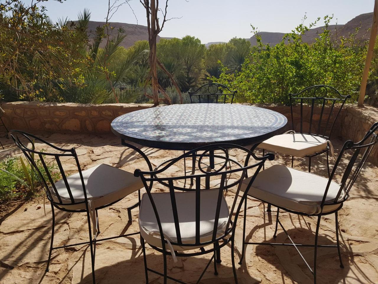 Maison D'Hotes Sahara Aoufous المظهر الخارجي الصورة