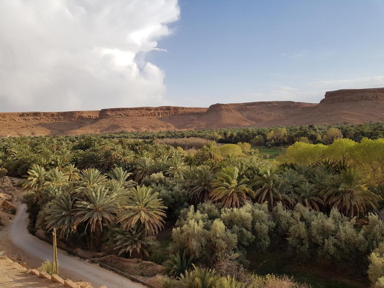 Maison D'Hotes Sahara Aoufous المظهر الخارجي الصورة