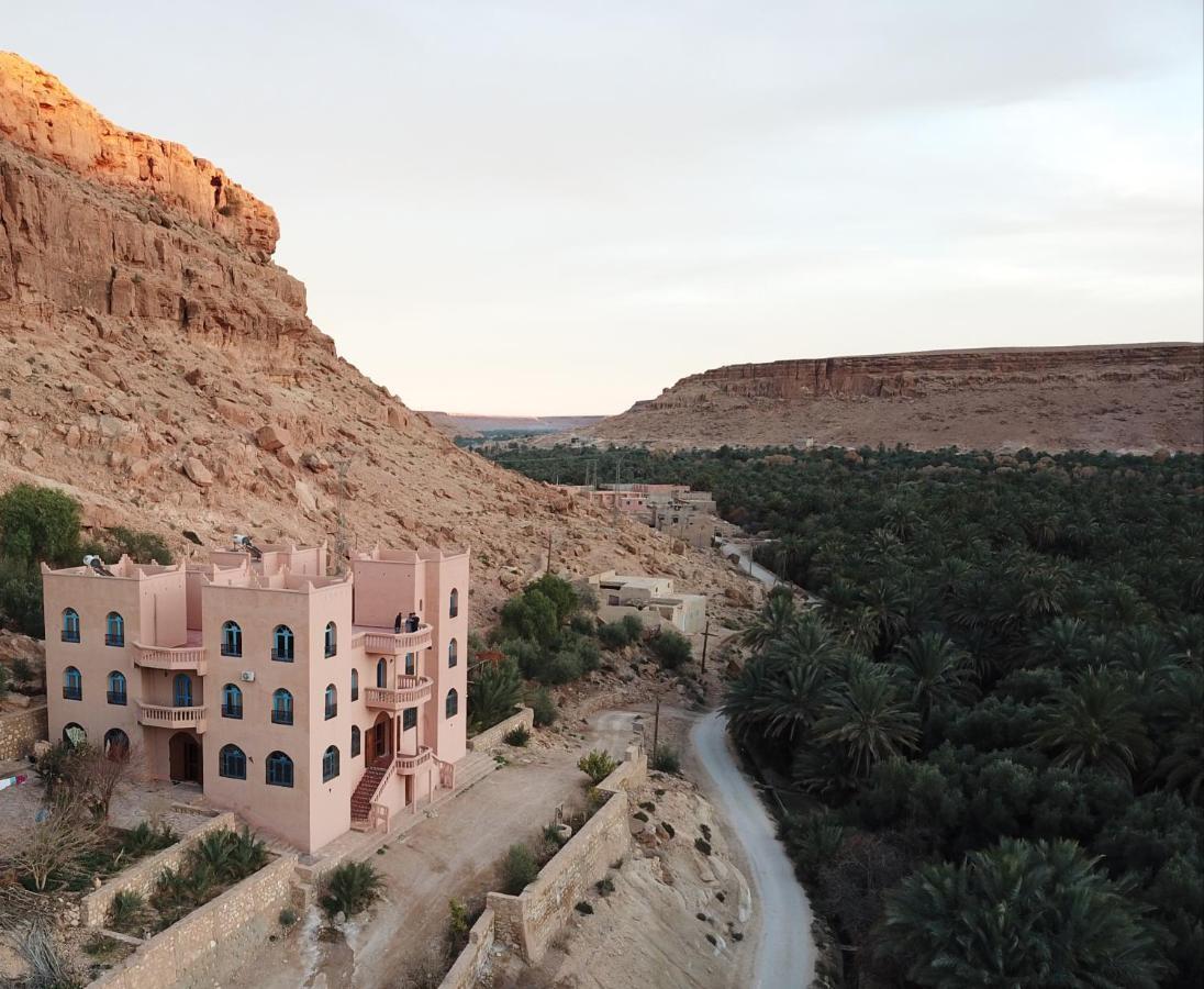 Maison D'Hotes Sahara Aoufous المظهر الخارجي الصورة