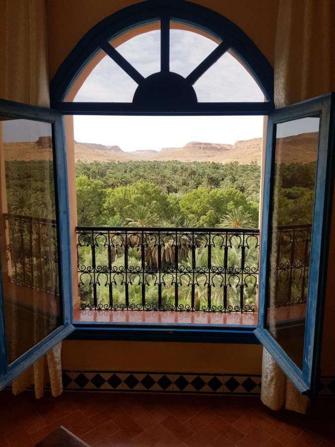 Maison D'Hotes Sahara Aoufous المظهر الخارجي الصورة